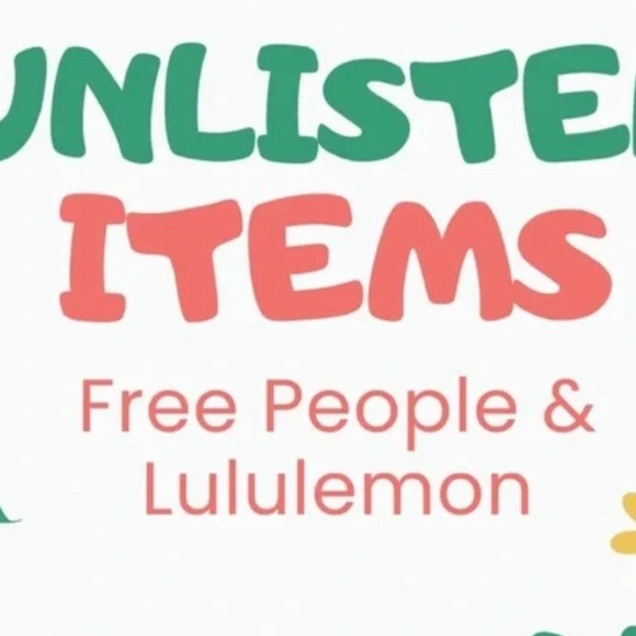 Meet your Posher, with unlisted items. Soon coming Amazon Pallett. - Picture 3 of 11